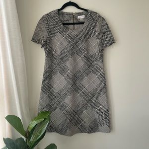 Calvin Klein Mini Dress - XL